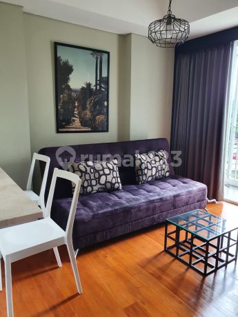 Dijual Bintaro Plaza Residences 2 BR , Furnished 
