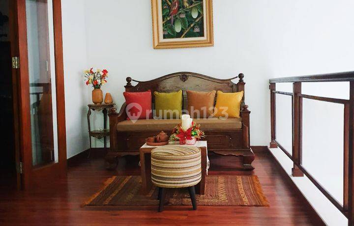 Rumah Bagus Di Taman Senayan Bintaro Jaya Sektor 9