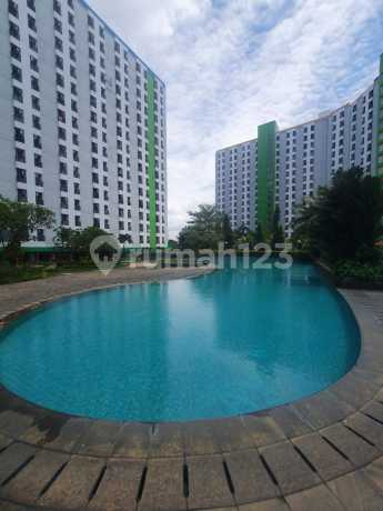 Apart Siap Huni di Apart Green Lake View Ciputat Tangerang Selatan