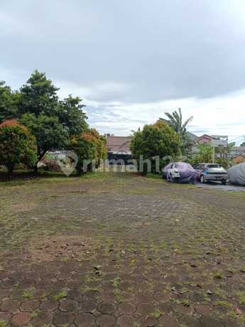 Rumah Hitung Tanah Di Miral Residence, Jl Gunung Raya Ciputat