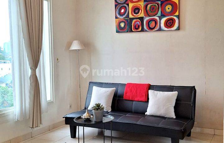 Apart Siap Huni Di Apart Gardenia Boulevard Pasar Minggu Jakarta Selatan