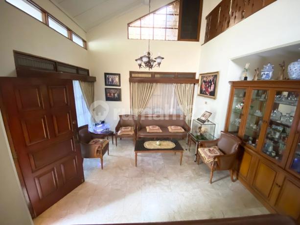 Rumah Bagus di Bintaro Jaksel