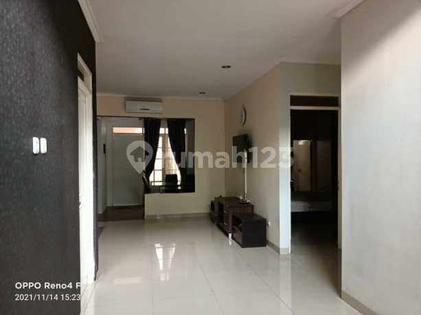 Rumah Bagus Furnished SHM Di Cluster Beverli Lippo Cikarang