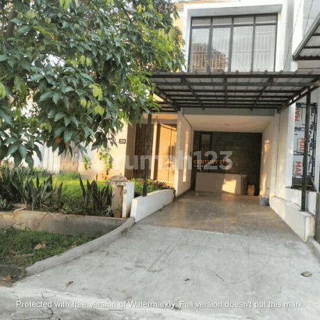 Rumah 2 Lantai Unfurnished Di Cluster Summerbliss Lippo Cikarang Rumah 2 Lantai Unfurnished Di Cluster Summerbliss Lippo Cikarang