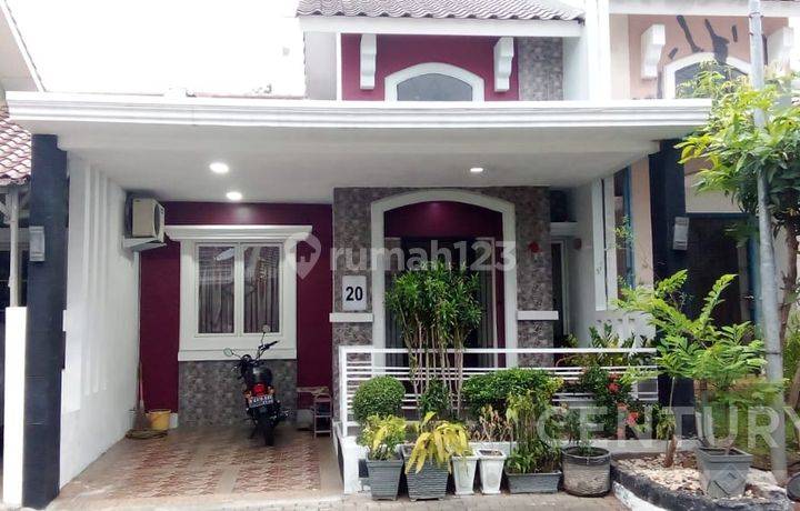 Rumah Bagus Siap Huni Di Cluster Le Jardin Lippo Cikarang