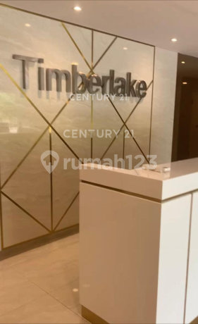 Quick Sale New 2-Bedroom Apartment Unit in Meikarta