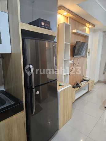 Apartment Oasis 1 BR Furnished Siap Huni Di Lippo Cikarang