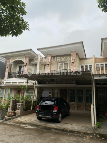 Rumah 2 Lantai Siap Huni  Di Cluster Ambrosia Lippo Cikarang