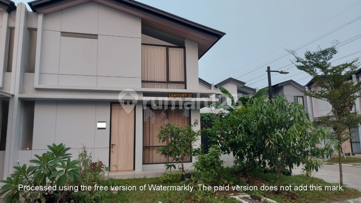 Rumah Bagus 2 Lantai Unfurnished Di Waterfront Lippo Cikarang Rumah Bagus 2 Lantai Unfurnished Di Waterfront Lippo Cikarang