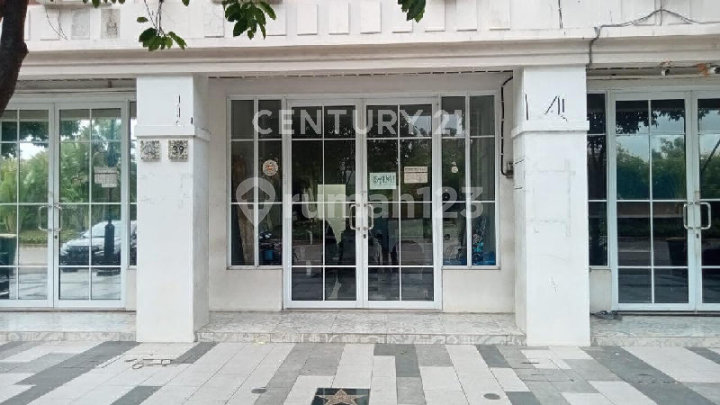 Ruko Hollywood Boulevard 3 Lt Siap Pakai Di Jababeka Cikarang