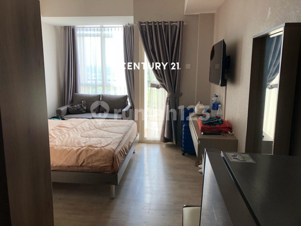 Apartment Oasis Tipe Studio Furnished Di Lippo Cikarang