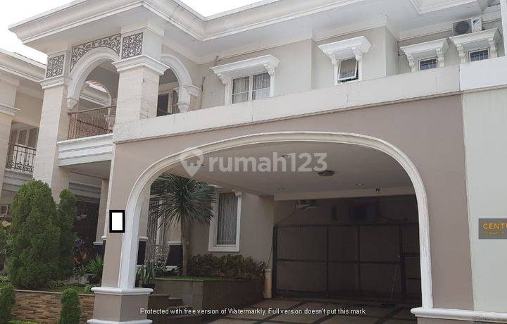 Rumah Elite Semi Furnished Di Emerald Mansion Lippo Cikarang