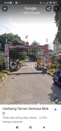 Rumah Murah Dekat Sekolah & Masjid Di Taman Sentosa 1 km dari Lippo Cikarang, Cikarang