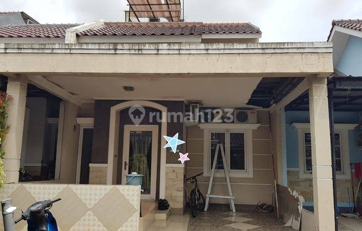 Rumah Murah Siap Huni Di Cluster Le Jardin Lippo Cikarang