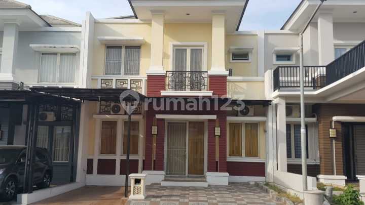 Rumah Bagus Siap Huni Di Cluster Florensia Lippo Cikarang