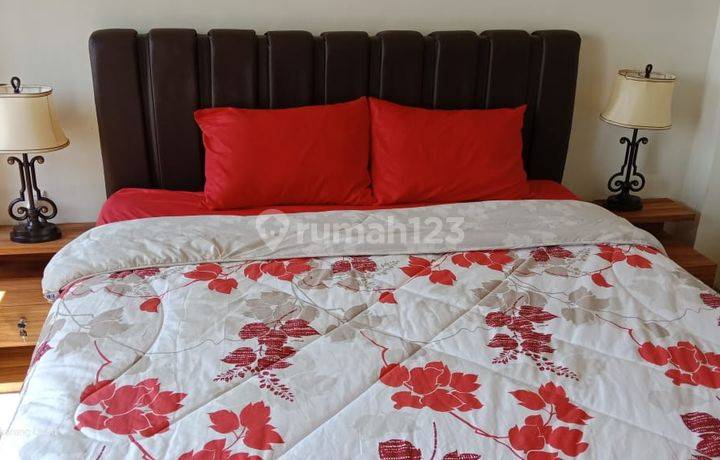 Apartemen Tipe Studio Furnished Di Mustika Golf Jababeka Cikarang