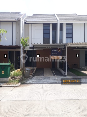 Rumah 2 Lantai Siap Huni  Di Cluster Le Freya Lippo Cikarang