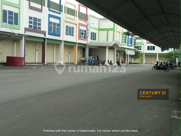 Ruko Grand Permata City 2 Lantai Siap Pakai di Cikarang