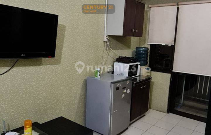 Apartment Metropark Condominium Tipe Studio Di Jababeka