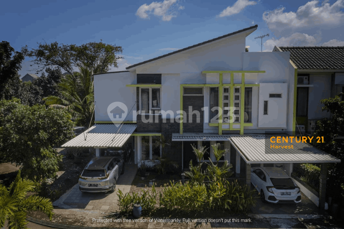 Rumah Bagus Furnished Di Cluster Elysium Lippo Cikarang Rumah Bagus Furnished Di Cluster Elysium Lippo Cikarang