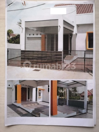 Rumah Bagus SHM Murah Di Taman Sentosa Cikarang Selatan, Cikarang