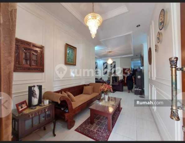 Rumah 2 Lantai Bagus Di Condet Kramatjati Jakarta Timur