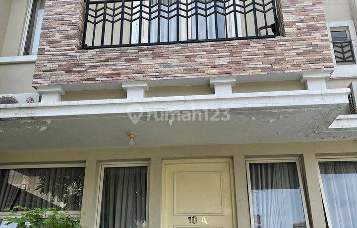 Rumah Bagus Siap Huni Di Cluster Ambrosia Lippo Cikarang
