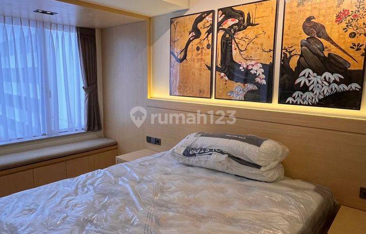 Apartemen Orange Country 1BR Furnished Di Lippo Cikarang 