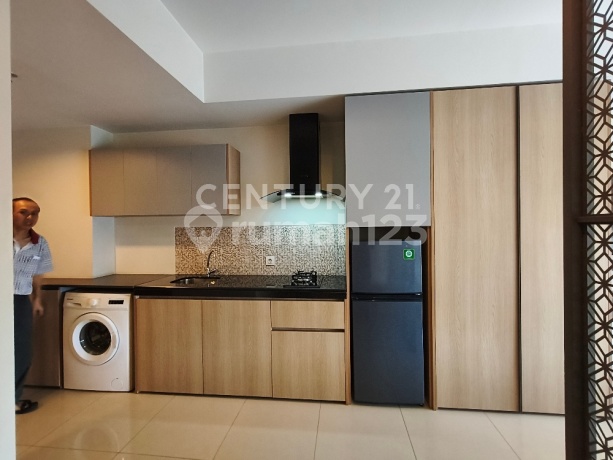 Apartment Orange County 1 BR Furnished Murah Di Lippo Cikarang
