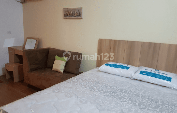 Apartment Metropark Kondominium Tipe Studio Siap Huni