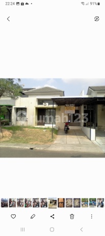 Rumah Bagus Siap Huni Di Cluster Elysium Lippo Cikarang Rumah Bagus Siap Huni Di Cluster Elysium Lippo Cikarang