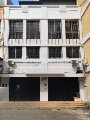 Dijual Ruko Gandeng Cempaka Mas 4 Lantai Dijual Ruko Gandeng Cempaka Mas 4 Lantai