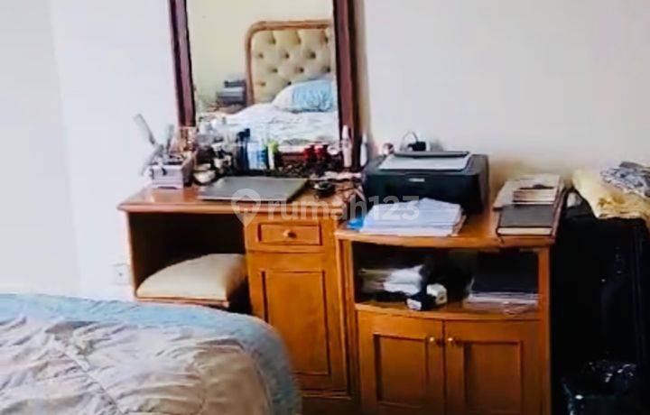 Dijual Apartemen Istana Harmoni Furnished High Floor 2 Kamar
