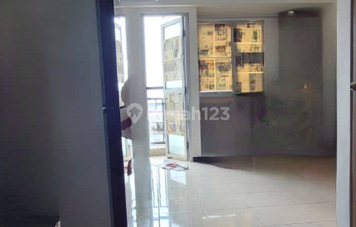 Dijual Studio Full Furnished Maple Park Sunter Jakarta Utara