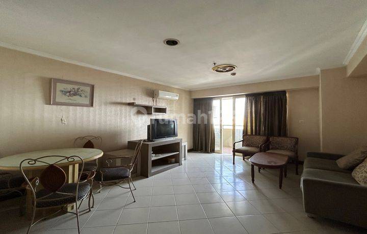 Dijual Apartemen Istana Harmoni 3 Kamar Furnished High Floor