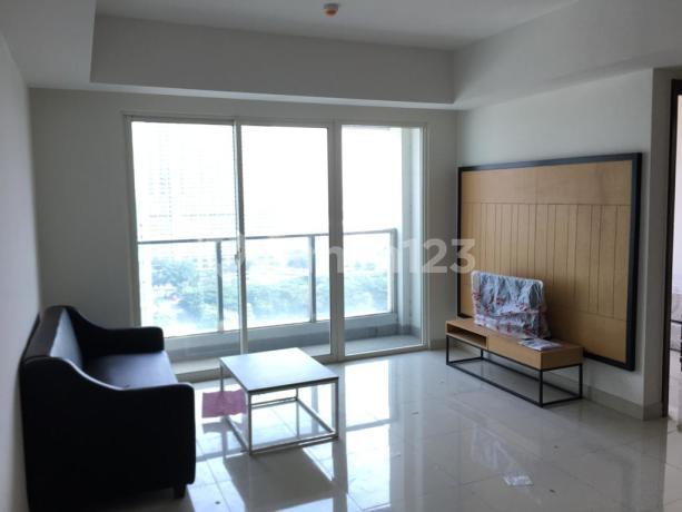 Dijual Cepat Kensington Furnished 2 Bedroom