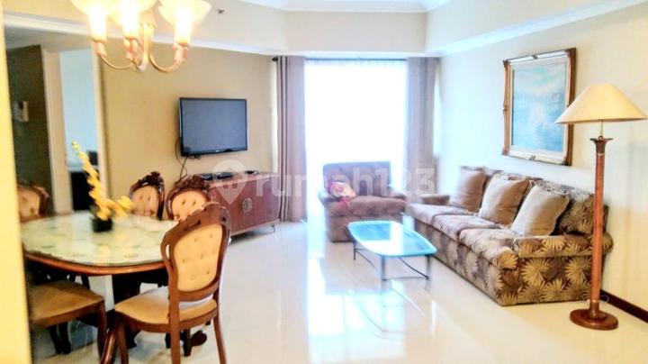 For Rent Sudirman Tower Condominium Karet Semanggi Furnished