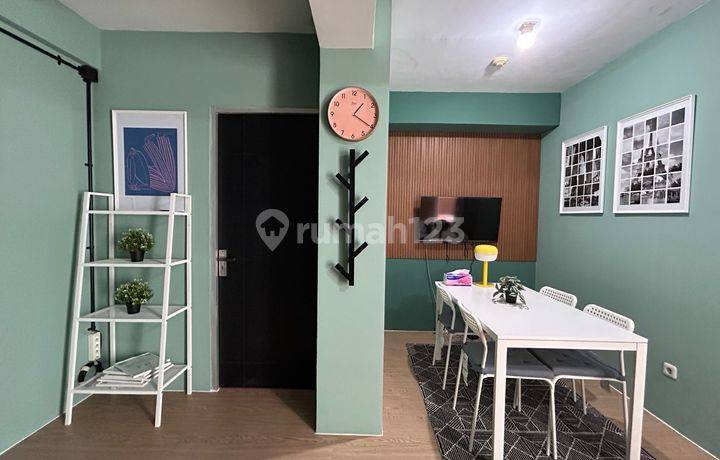 Jual Pancoran Riverside 3 Kamar Bagus Rapih Siap Huni Full Furnished