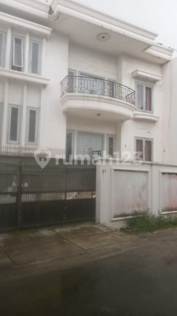Dijual Rumah 2.5 Lantai Sunter Sts Dijual Rumah 2.5 Lantai Sunter Sts