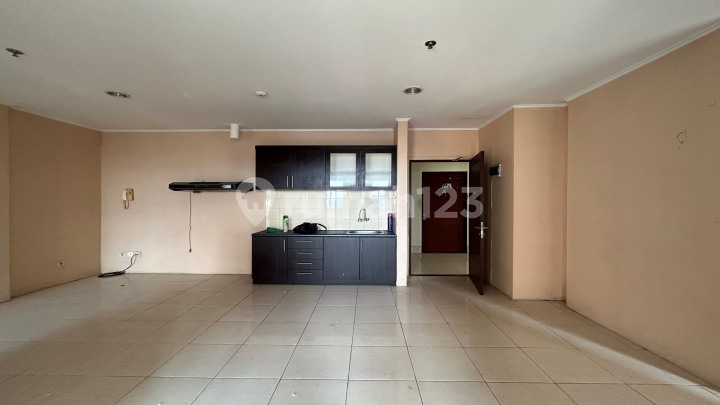 Dijual Apartemen 3 Kamar Casablanca Mansion