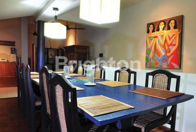 Apartment 2BR, FULL FURNISH, PREMIUM di AREA TANJUNG BENOA BALI.