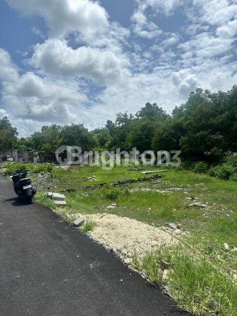 TANAH PREMIUM ZONA PERUMAHAN di AREA BENOA KUTA SELATAN BALI