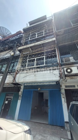 Dijual Ruko Robinson Bandengan 4.5x15 Siap Pakai