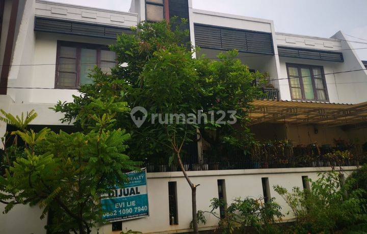 Di Jual Rumah Bagus Shm Perumahan Metro Permata Tangerang Kota