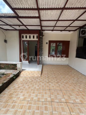 Di Jual Rumah Bagus Bebas Banjir Siap Huni