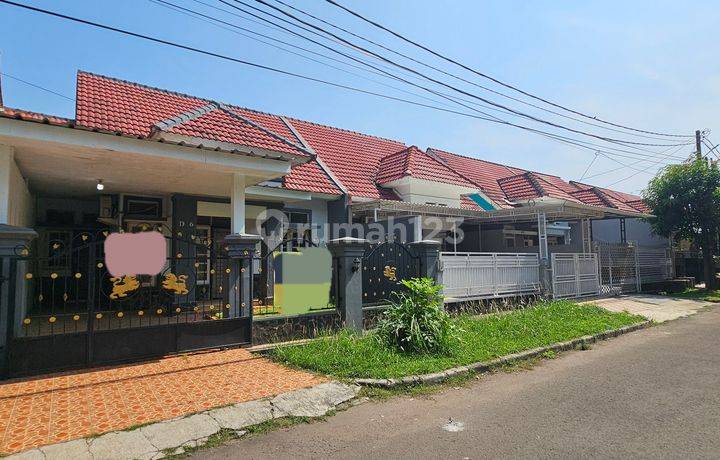 Dijual Rumah Dekat Dengan Grand Wisata Di Graha Kalimas. 