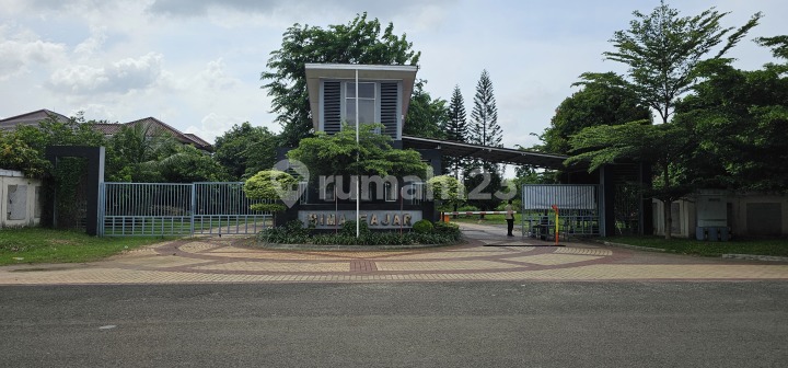 Jual Kavling Posisi Hook Di Lingkungan Grand Wisata