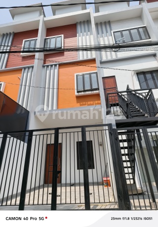 Rumah Kos 37kt Akses 3 Mobil Sedang Bangun Pasti Full Income Cuan Besar