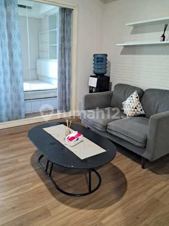 Disewakan 2Br apartemen Skandinavia Tangcity mall siap huni lengkao