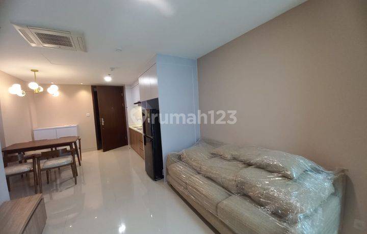 dijual Bizloft apartemen u residece 3 karawaci siap huni lengkap dekat mall karawaci dan UPH